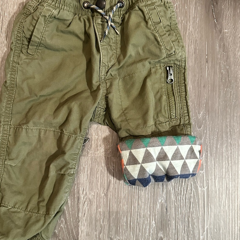 Lined pants in Good used condition.